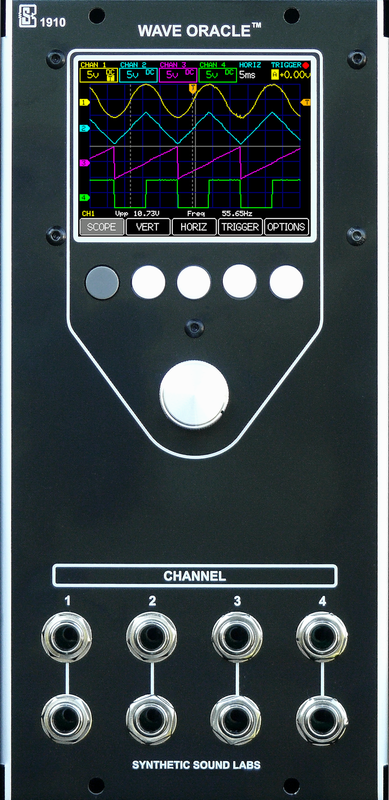 Wave Oracle™ – Model 1910